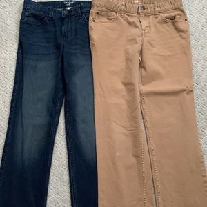 Boys Cat & Jack jeans
